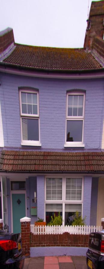 Willa Beautiful Victorian Terraced House Eastbourne Zewnętrze zdjęcie