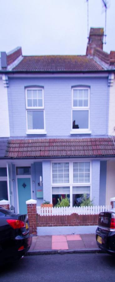 Willa Beautiful Victorian Terraced House Eastbourne Zewnętrze zdjęcie